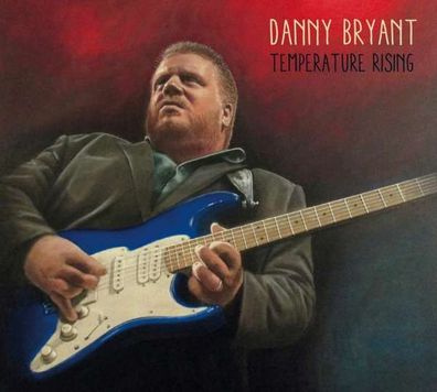 Danny Bryant: Temperature Rising (Red Vinyl) - - (Vinyl / Pop (Vinyl))