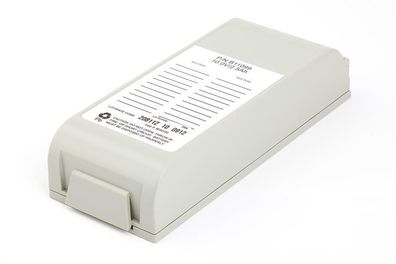 Ersatzakku - ZOLL Defibrillator NTP2 / PD1400 / 1600 / 1700 - 10 Volt 2500mAh Pb