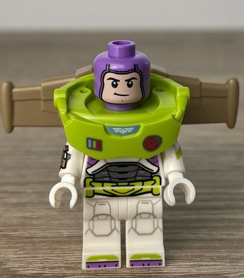 Lego Buzz Lightyear - Star Command Suit (dis065) NEU