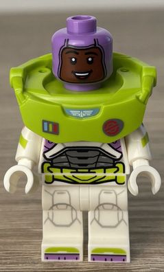 Lego Izzy Hawthorne - Star Command Suit (dis069) NEU
