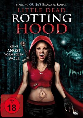 Little Dead Rotting Hood - Keine Angst vorm bösen Wolf (DVD] Neuware