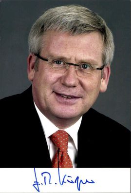 Heinz Küpper Foto 90er Jahre Original Signiert + A 223088