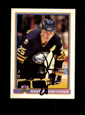 Dave Andreychuk NHL USA Autogrammkarte Original Signiert ## A 223111