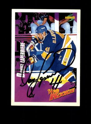 Daniel Laperriere NHL USA Autogrammkarte Original Signiert ## A 223171