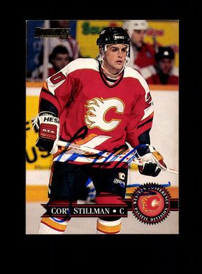Cory Stillmann NHL USA Autogrammkarte Original Signiert ## A 223174