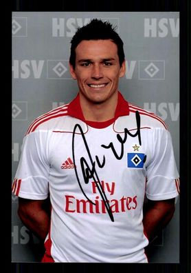 Piotr Trochowski Foto Hamburger SV Original Signiert + A 223492