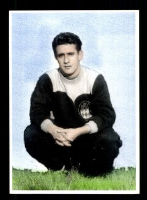 Erich Reichelmayr Autogrammkarte Bayern München Spieler 50er Jahre Orig. Sign. + 2