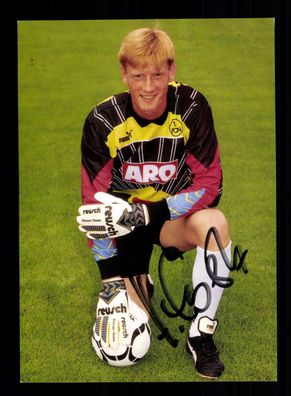 Harald Ebertz Autogrammkarte 1 FC Nürnberg 1994-95 Original + A 223068