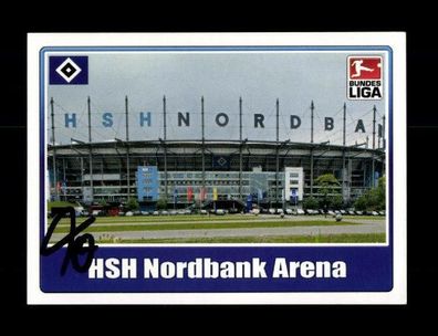 Tunay Torun Hamburger SV Topps Sammelbild Original Signiert # A 223997