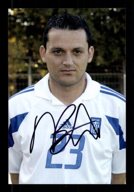 Vassilis Lakis Foto Griechenland Europameister 2004 Original Signiert + A 224207
