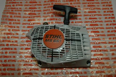 1144 Stihl Starter Anwerfvorrichtung MS 651 MS651