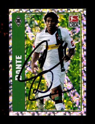 Dante Borussia Mönchengladbach Topps Sammelbild Original Signiert # A 223979