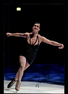 Katarina Witt Olympiasiegerin 1984 und 1988 Eiskunstlauf Orig Signiert + G 35814