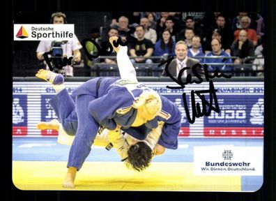 Jasmin Külbs Autogrammkarte Orginal Signiert Ringen + A 223406