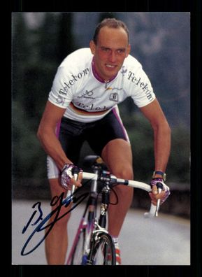 Bernd Gröne Autogrammkarte Original Signiert Radsport + A 224232
