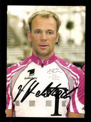 Kai Hundertmarck Autogrammkarte Original Signiert Radsport + A 224233