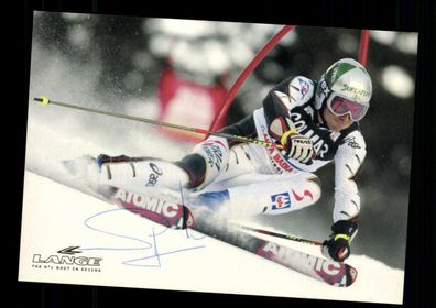 Heinz Schilchegger Autogrammkarte Original Signiert Ski Alpine + A 223712