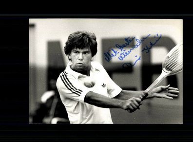 Damir Keretic Autogrammkarte Original Signiert Tennisspielerin + A 223514