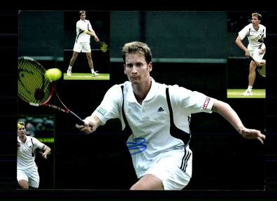 Florian Mayer deutscher Tennisspieler Original Signiert + G 36067