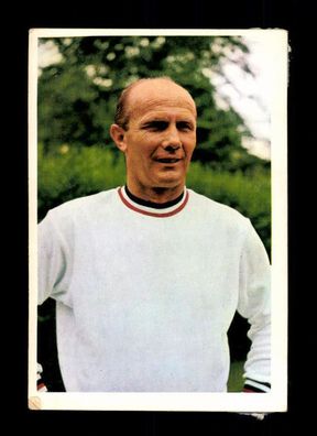 Günter Baumann VfB Stuttgart Bergmann Sammelbild 1967-68 Nr.235