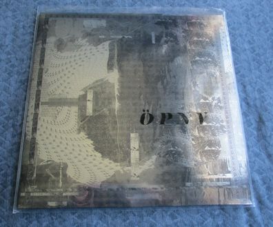 ÖPNV - Deutsch Funk Revolte Vinyl LP