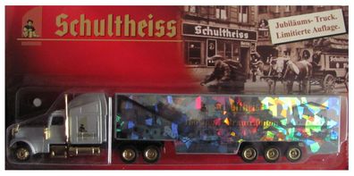 Schultheiss Brauerei Nr.24 - 160 Jahre Brautraditon (Fehldruck) - Freightliner