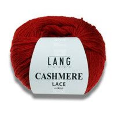25g Cashmere Lace - 4fädiges, doppelt verzwirntes reines Cashmeregarn Qualität.