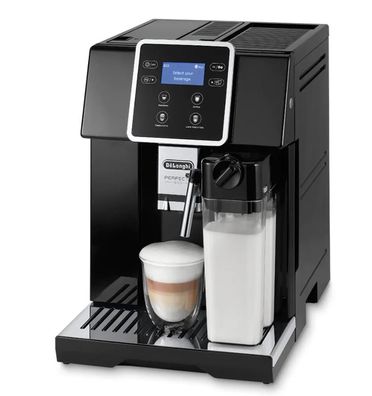 Delonghi ESAM 420.40.B Kaffeevollautomat Perfecta Evo schwarz