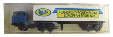 Efsi - Bandag - Tyrone Malone European Tour 1989 - MB - Sattelzug