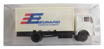 Efsi - Eurorapid - Express par excellence - MB - Lkw