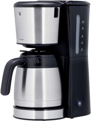 WMF Bueno Pro Kaffeemaschine mit Thermoskanne, Filterkaffee, 10 Tassen