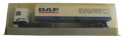 Efsi - DAF - Sattelzug