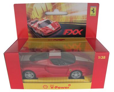 Shell - V-Power - Ferrari FXX - Sportwagen - 1-38 - Pkw