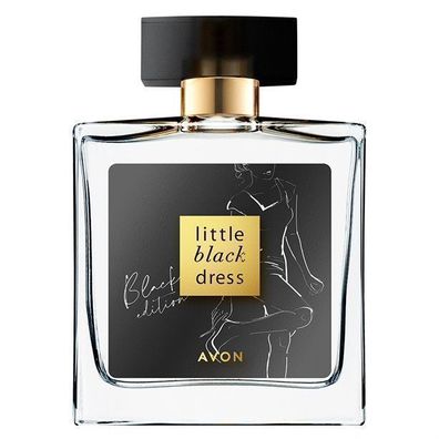 AVON little black dress Eau de Parfum Spray