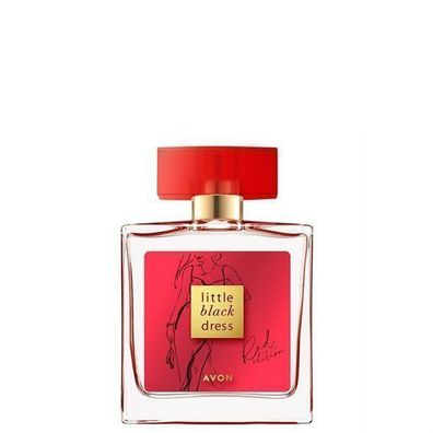 AVON Little Black Dress Eau de Parfum Spray - Red Edition