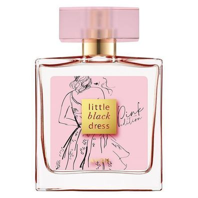 AVON Little Black Dress Pink Edition Eau de Parfum Spray