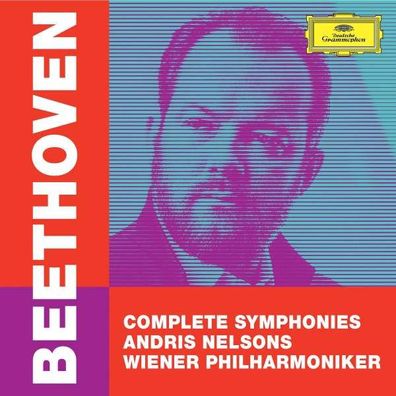 Symphonien Nr.1-9 (mit Blu-ray Audio) - Ludwig van Beethoven (1770-1827) - DGG - ...