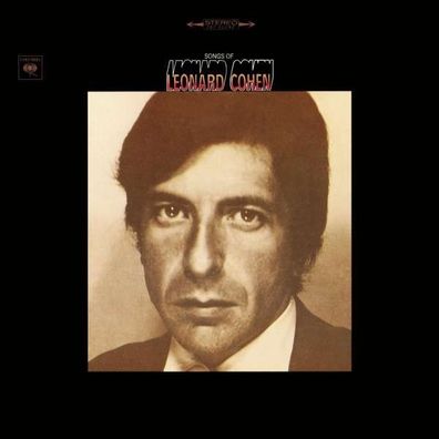Leonard Cohen (1934-2016): Songs Of Leonard Cohen (180g) (stereo) - Col 8887519561...