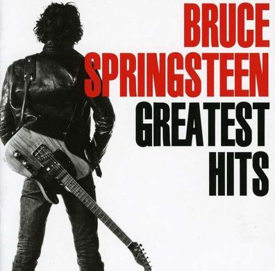 Bruce Springsteen: Greatest Hits Vol.1 - Sony 4785552 - (CD / Titel: A-G)