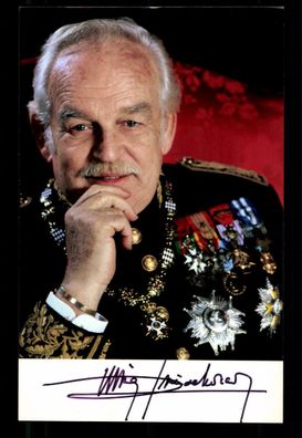 Fürst Rainer III. von Monaco 1923-2005 Foto Original ## BC G 36575