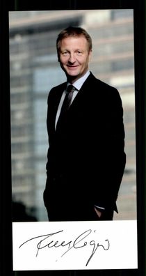 Ralf Jäger Foto Original Signiert # BC G 36225