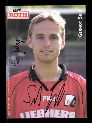 Raimond Aumann Autogrammkarte DFB Weltmeister 1990 Original Signiert 