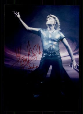 Hans Klok Zauberkünstler Foto Original Signiert # BC G 36250