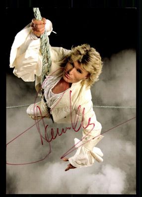 Hans Klok Zauberkünstler Autogrammkarte Original Signiert # BC G 36251