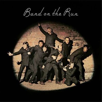 Paul McCartney: Band On The Run (remastered) (180g) (Limited Edition) - Capitol ...