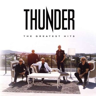 Thunder: The Greatest Hits - BMG Rights - (Vinyl / Pop (Vinyl))