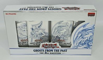 Yu-Gi-Oh! Ghosts From the Past The 2nd Haunting Englisch 1. Edition OVP & NEW