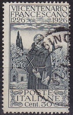 Italien ITALY [1926] MiNr 0235 B ( O/ used )