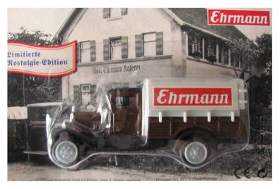 Ehrmann Nr. - Limitierte Nostalgie Edition - Lkw Oldie