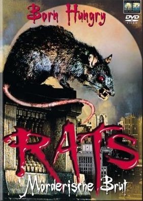 Rats - Mörderische Brut (DVD] Neuware